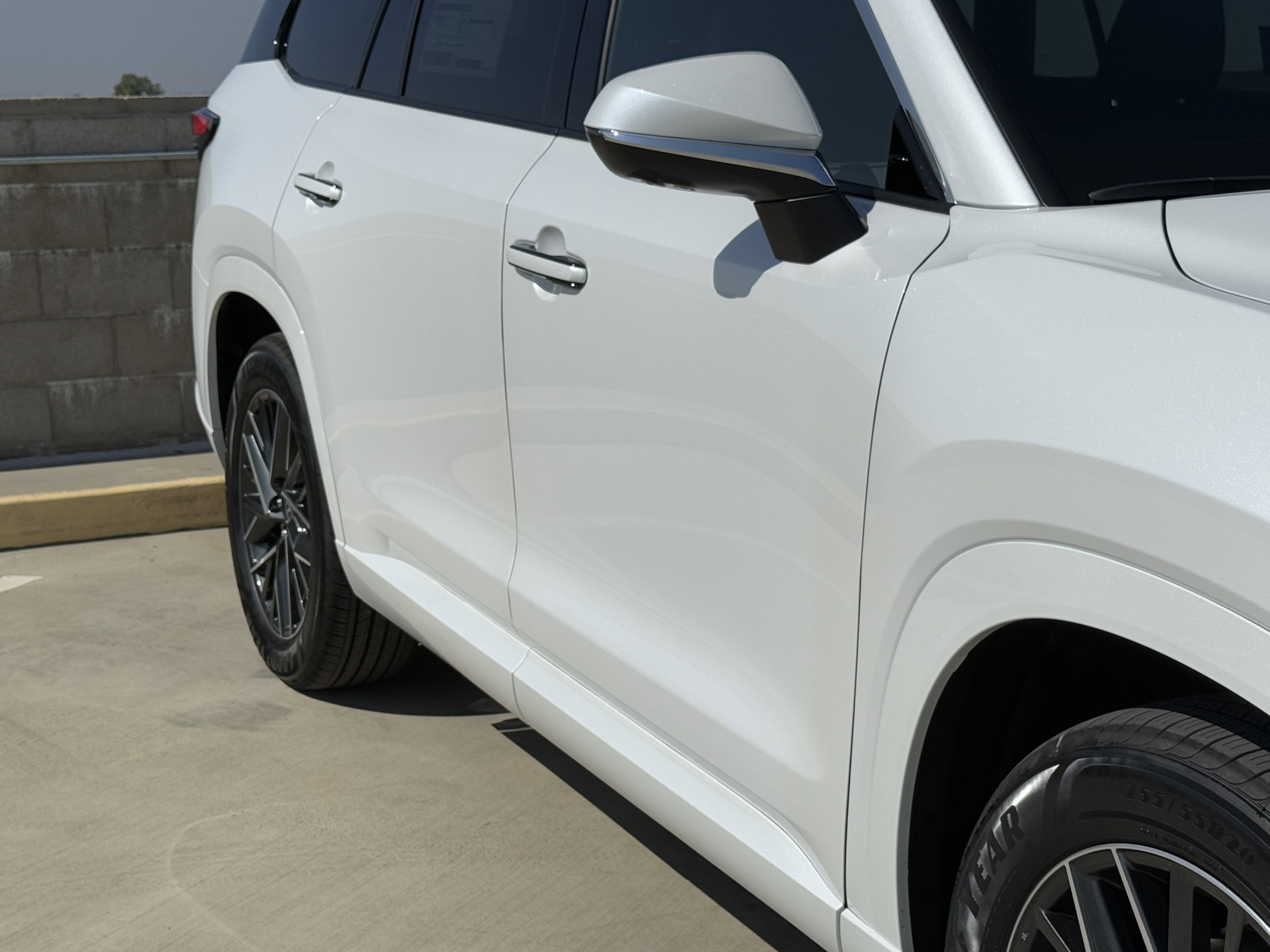 New 2026 Lexus TX 350 AWD image 5