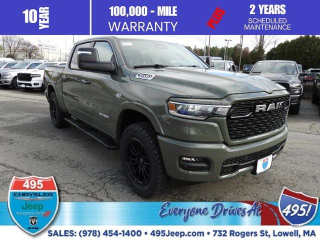 New 2026 RAM 1500 Big Horn image 10