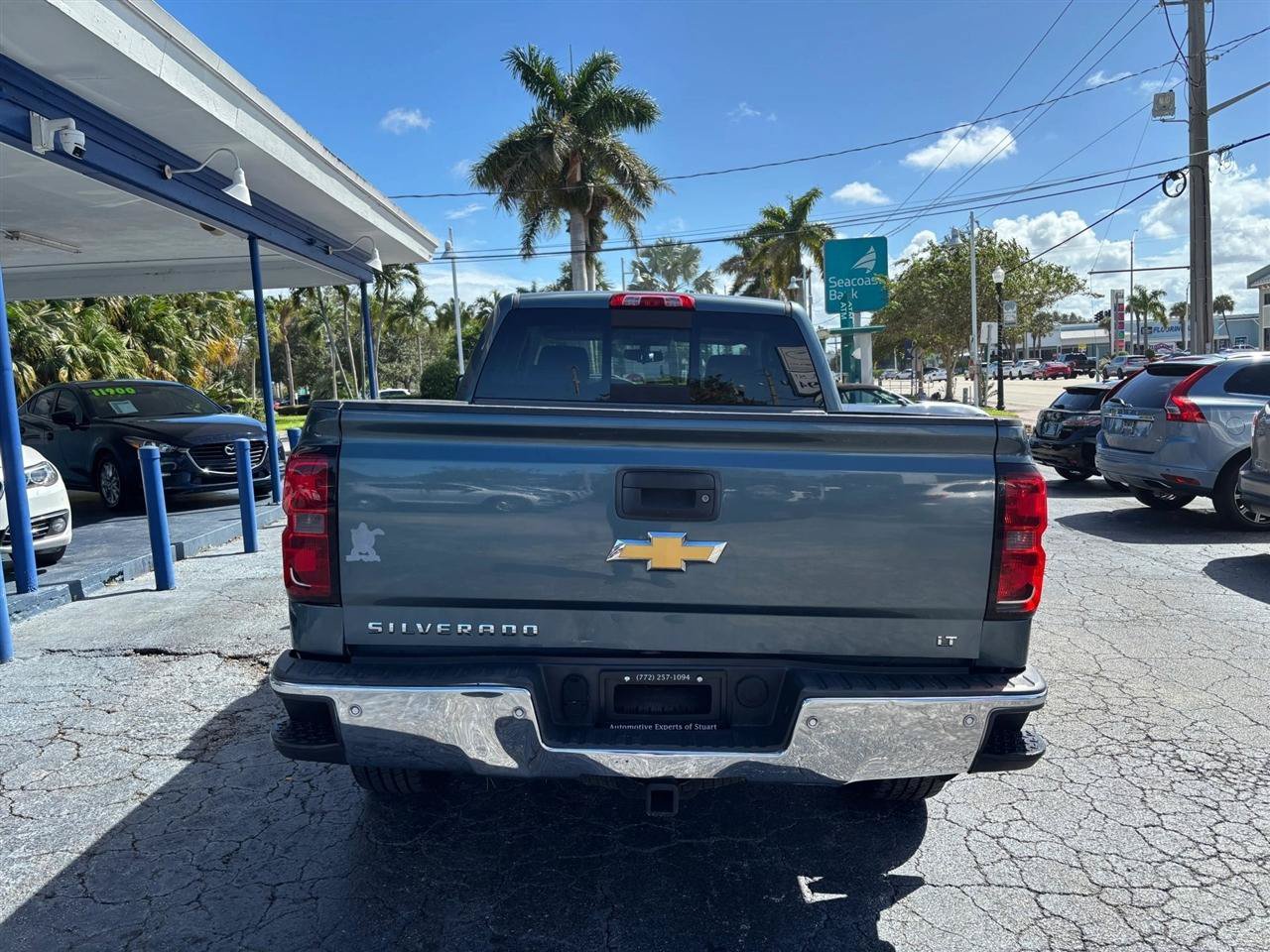 Used 2014 Chevrolet Silverado 1500 LT w/ All Star Edition AWD/4WD image 4