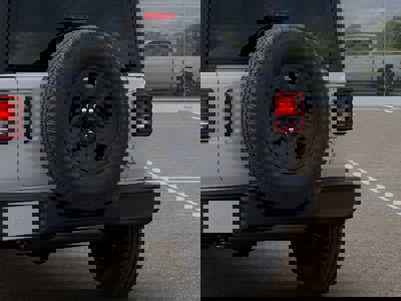 New 2026 Jeep Wrangler Sport image 39