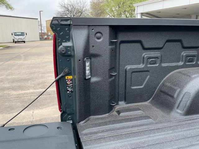 New 2026 Chevrolet Silverado 1500 LT w/ Texas Edition Plus image 12