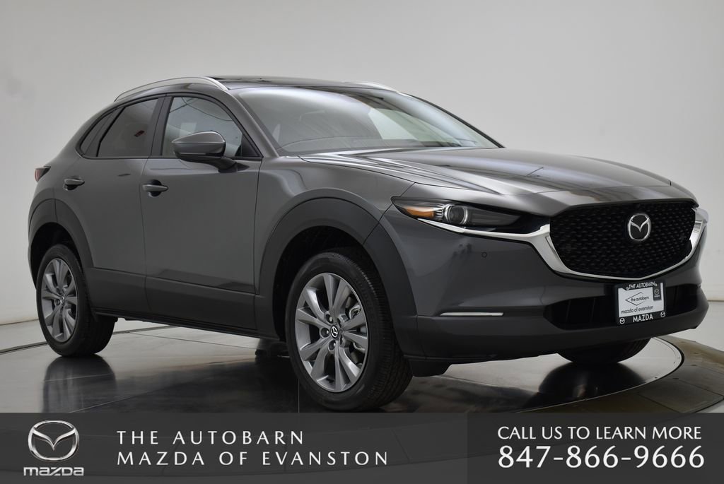 New 2026 MAZDA CX-30 AWD 2.5 S w/ Premium Package image 11