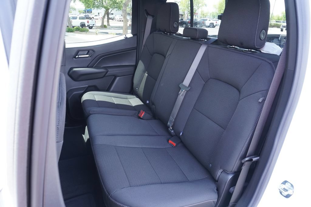 New 2026 GMC Canyon Elevation w/ Convenience Package RWD image 10