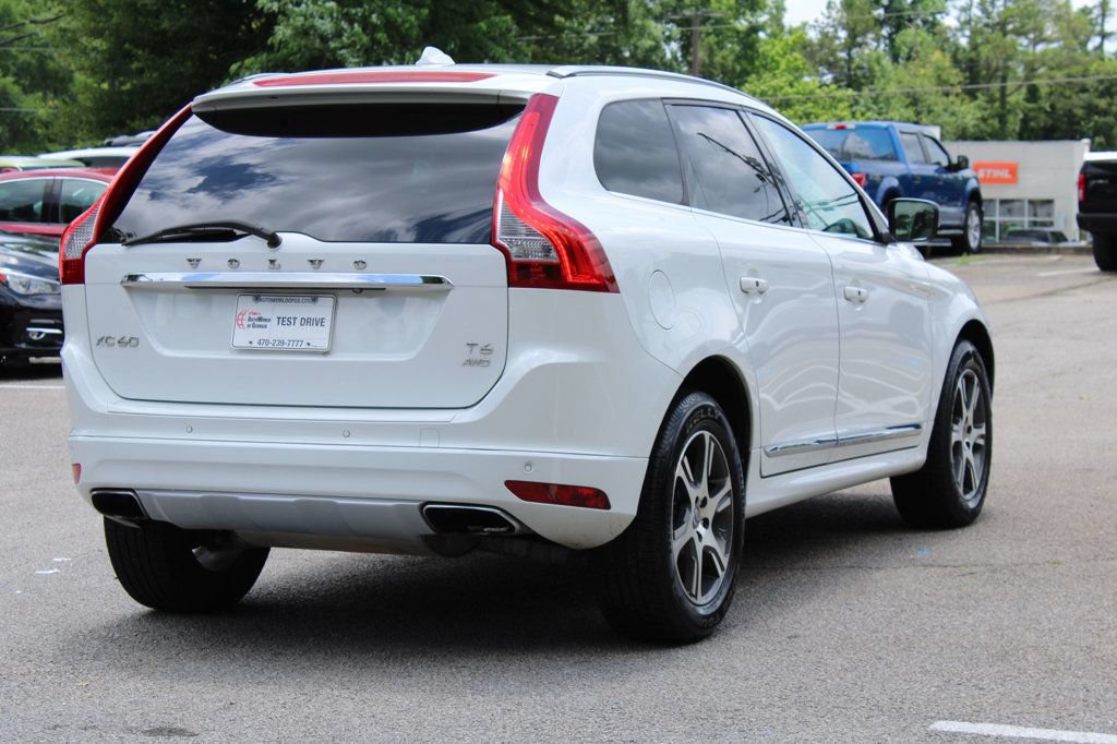 Used 2015 Volvo XC60 T6 Platinum AWD/4WD image 10