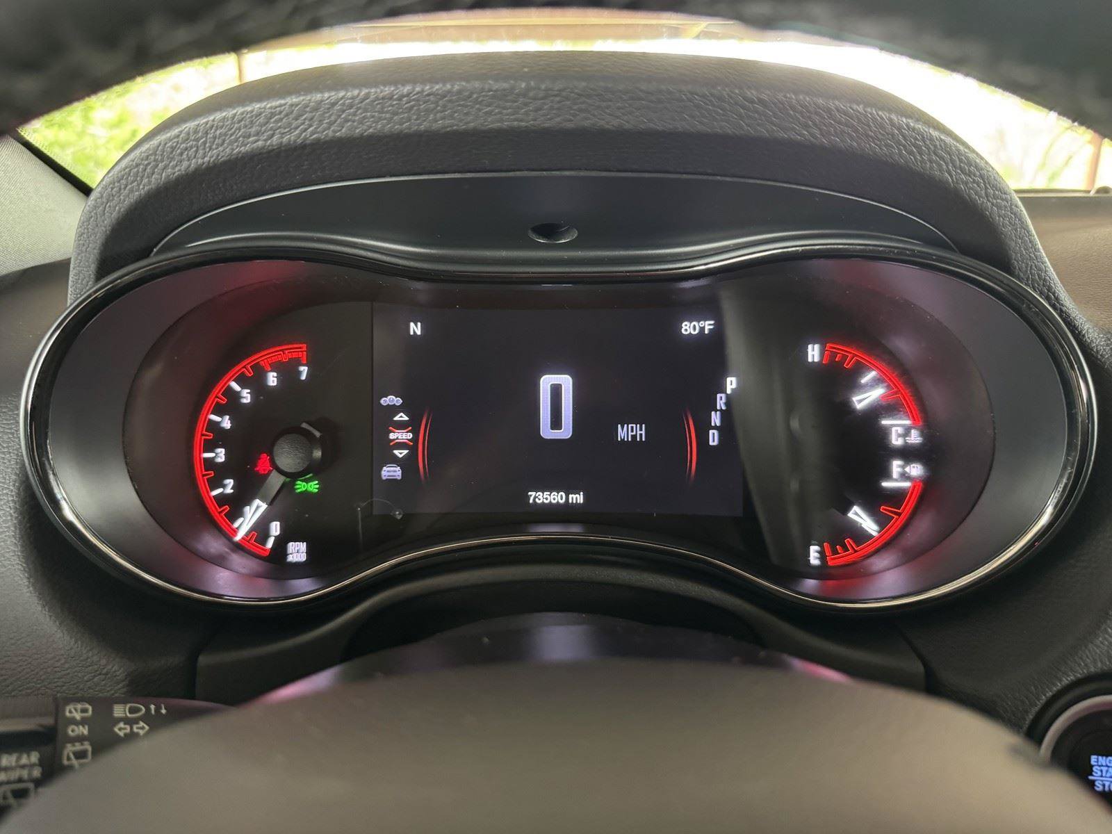 Used 2020 Dodge Durango R/T RWD image 10
