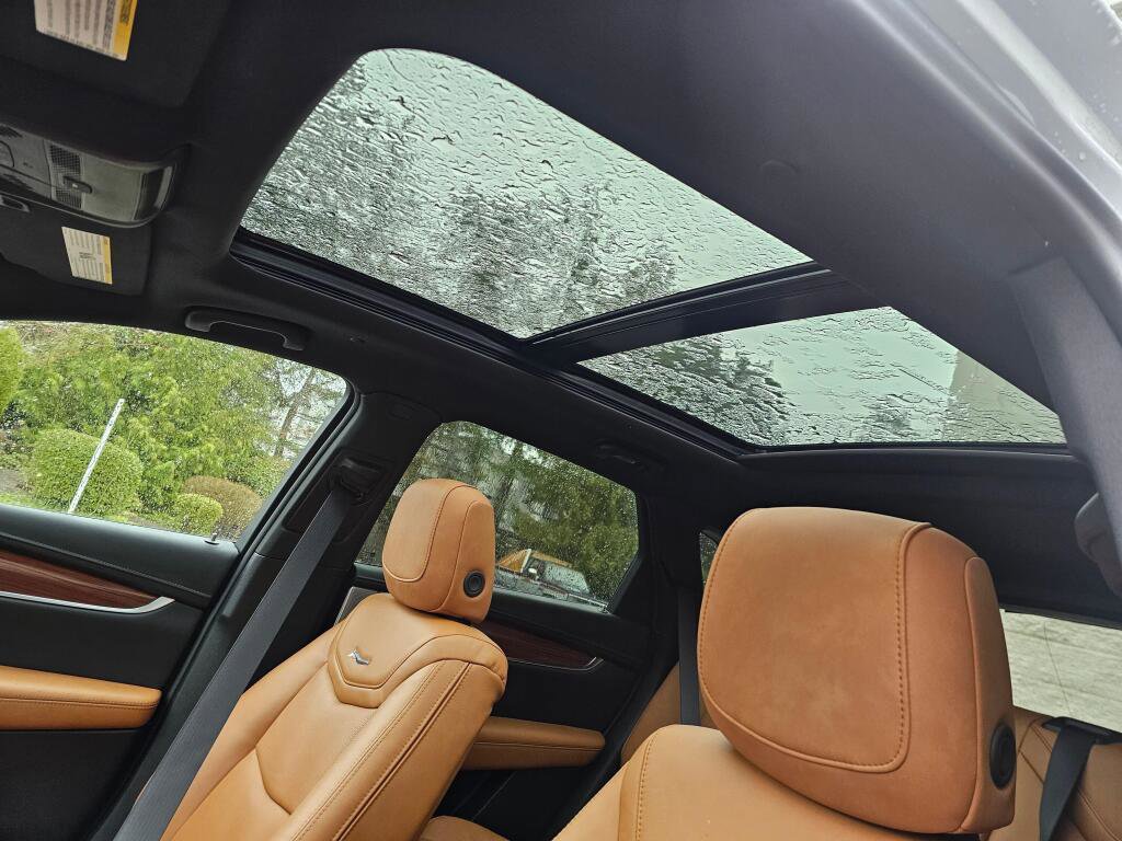 New 2026 Cadillac XT5 Premium Luxury image 26