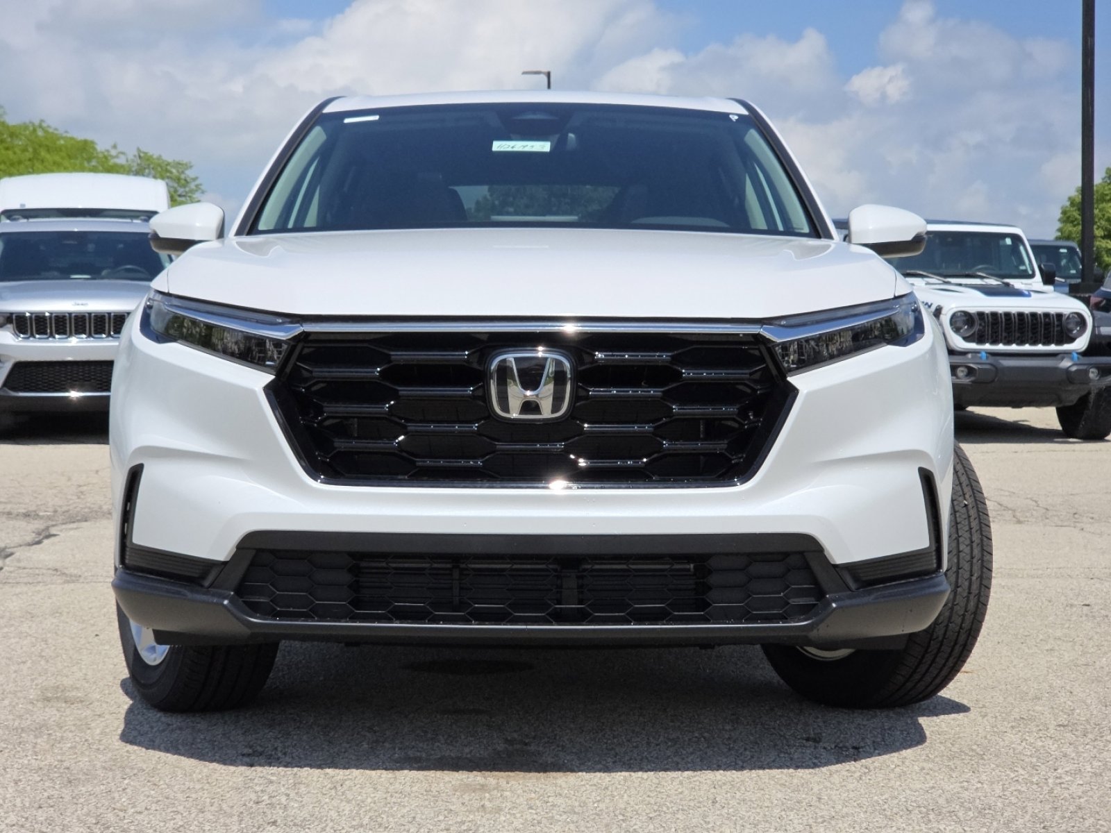 New 2026 Honda CR-V EX image 14