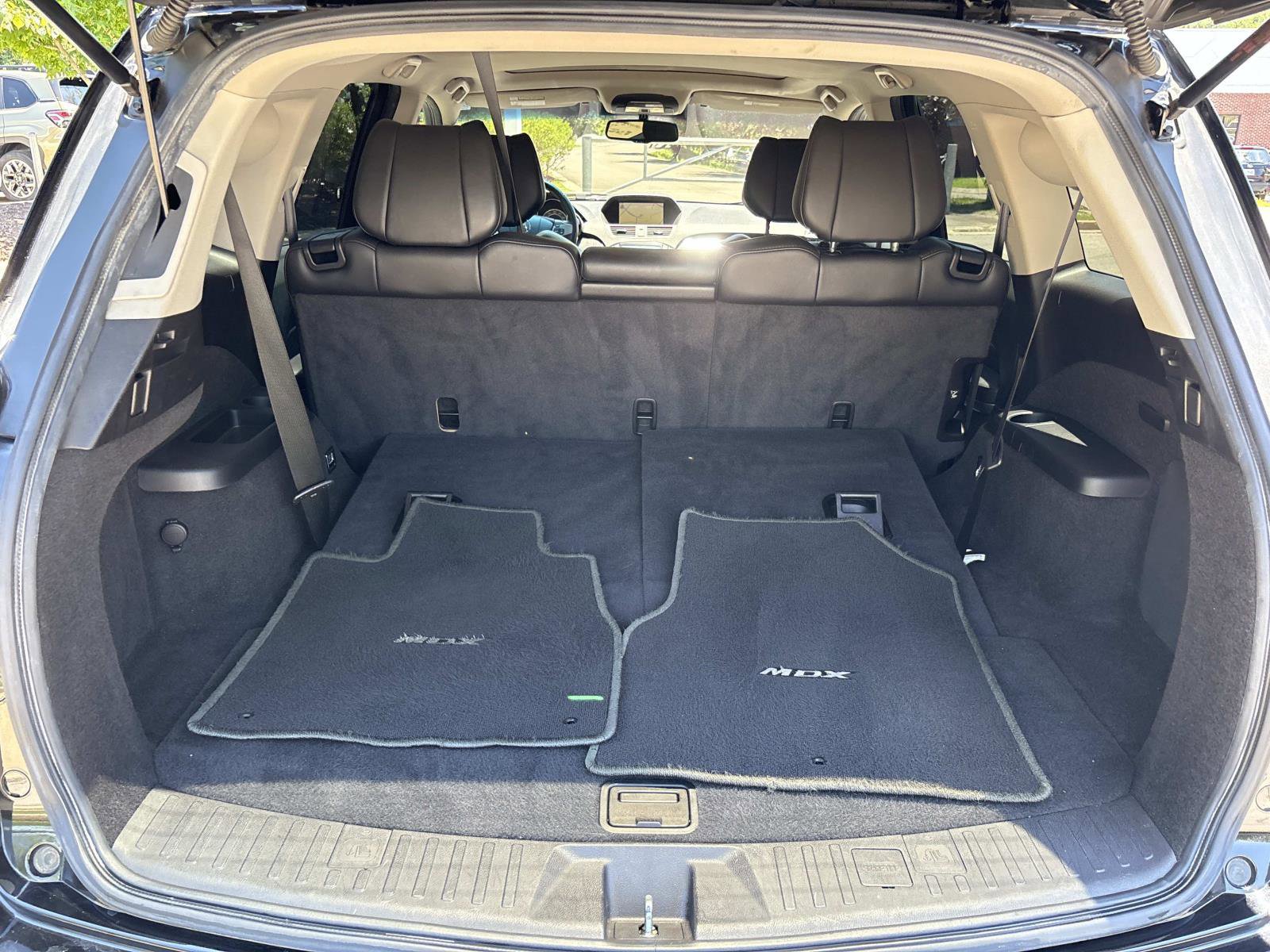 Used 2012 Acura MDX w/ Technology Package AWD/4WD image 33