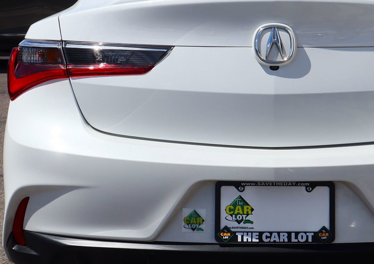 Used 2019 Acura ILX w/ Premium Package FWD image 19