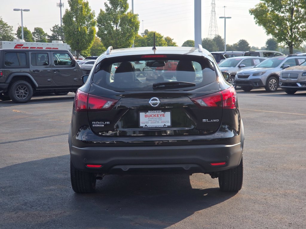Used 2019 Nissan Rogue Sport SL w/ Premium Package AWD/4WD image 24