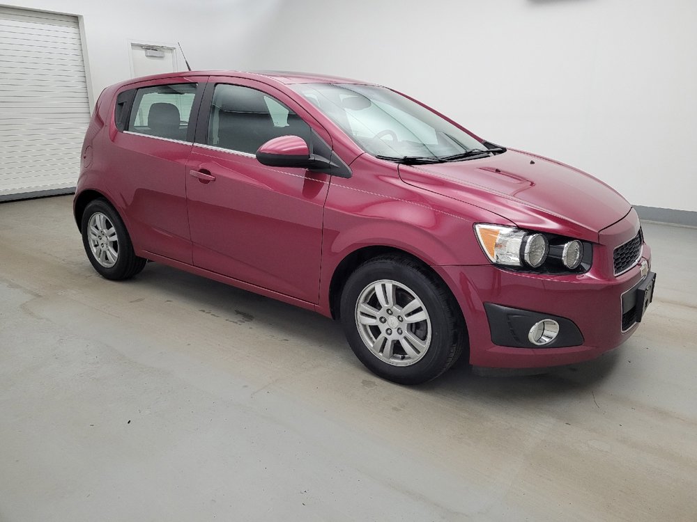 Used 2014 Chevrolet Sonic LT w/ LT Promotional Package image 11
