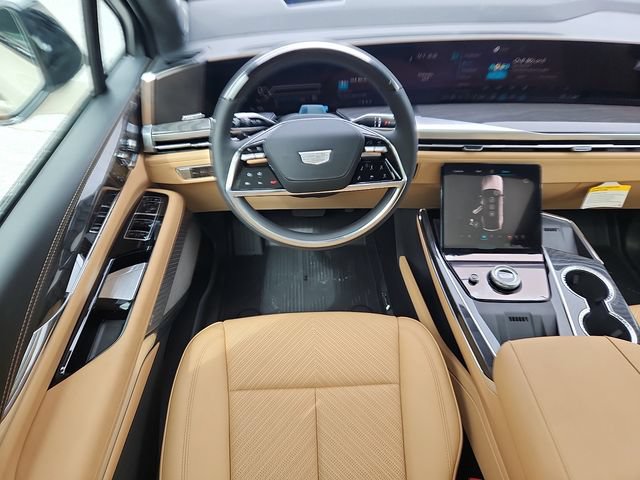 New 2026 Cadillac Escalade IQL Sport 2 w/ LPO, ONYX Package AWD/4WD image 7