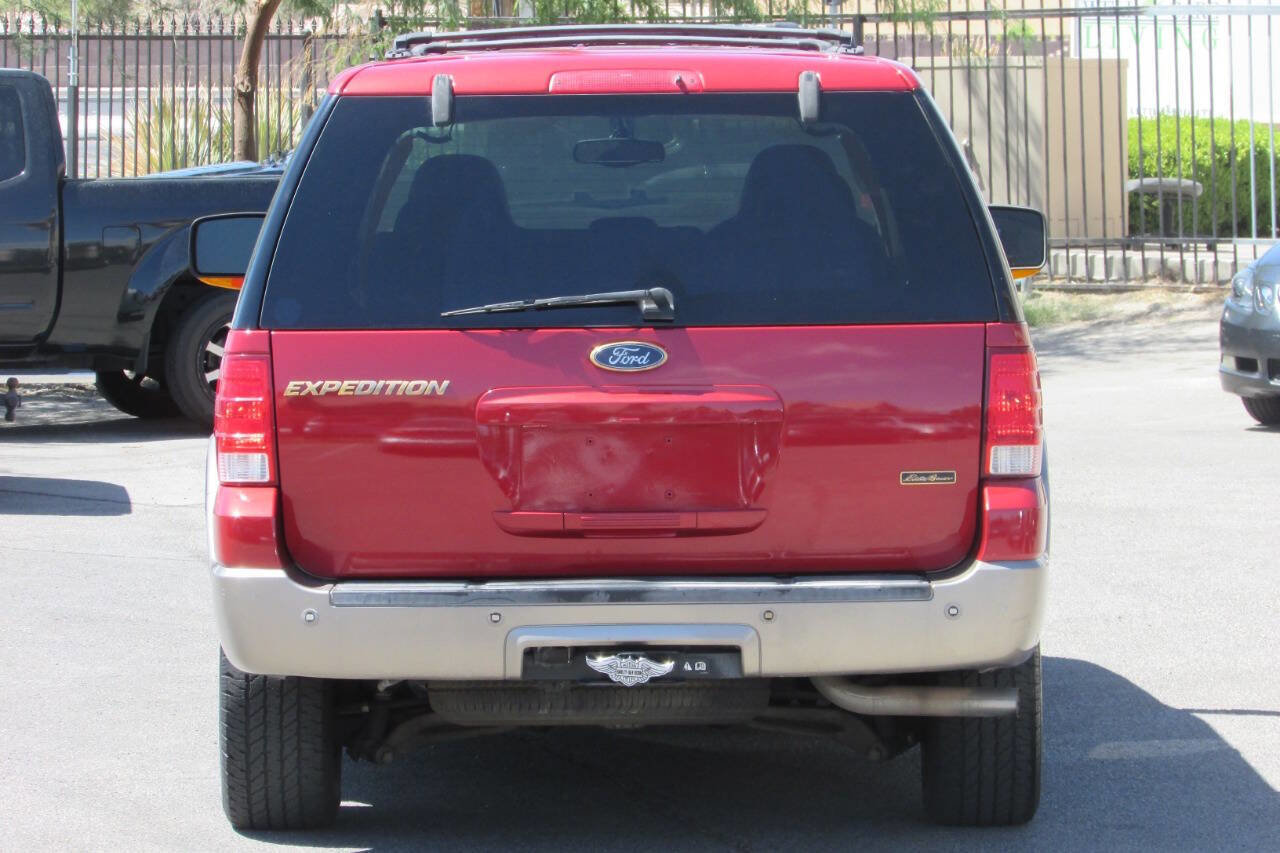 Used 2003 Ford Expedition Eddie Bauer image 5