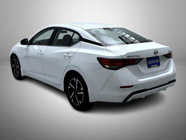 Certified 2025 Nissan Sentra SV w/ All-Weather Package image 7