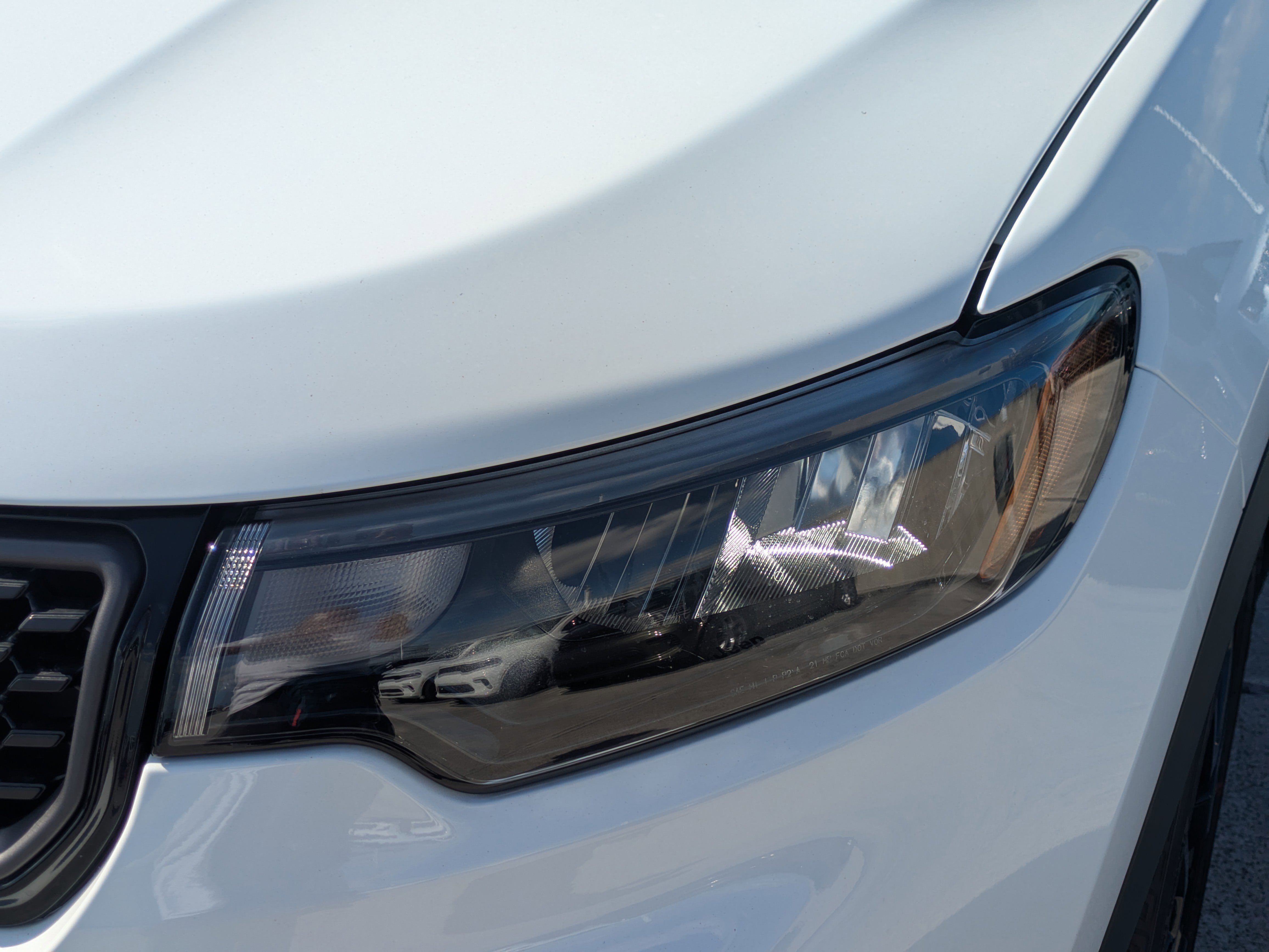 New 2026 Jeep Compass Latitude image 10