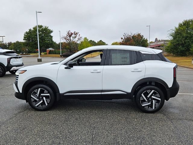 New 2026 Nissan Kicks SV image 4