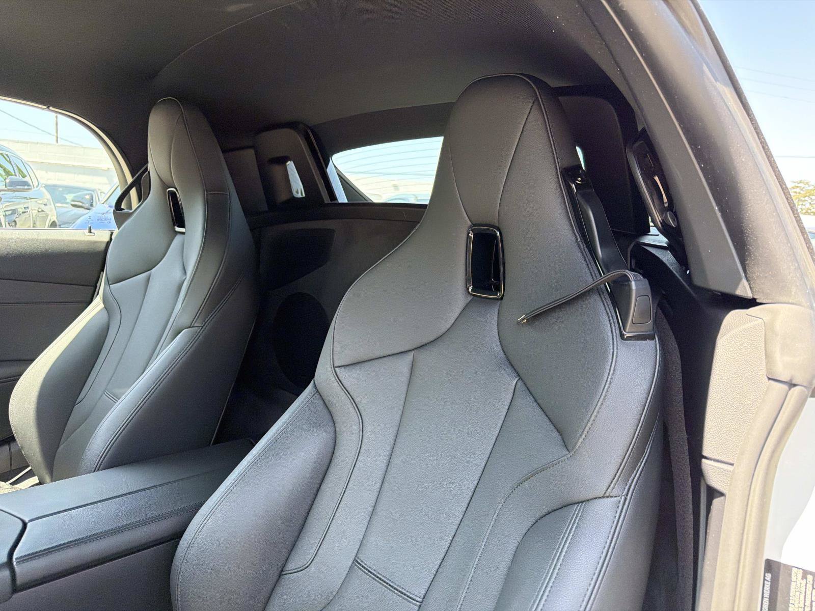 Used 2021 BMW Z4 sDrive30i w/ M Sport Package RWD image 13
