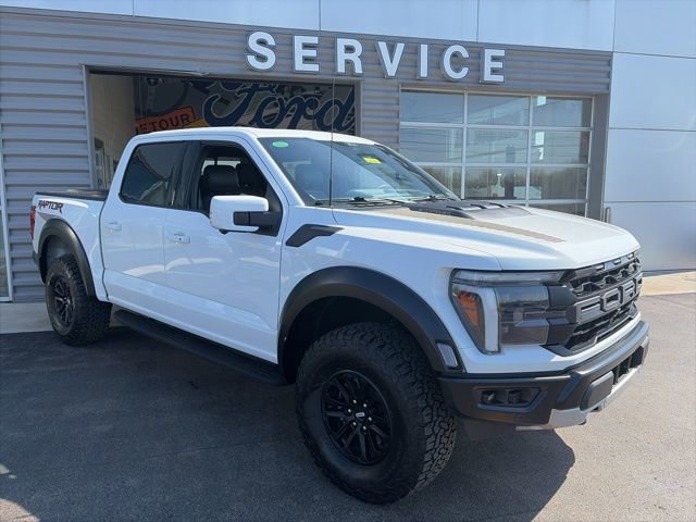 Used 2025 Ford F150 Raptor AWD/4WD image 4
