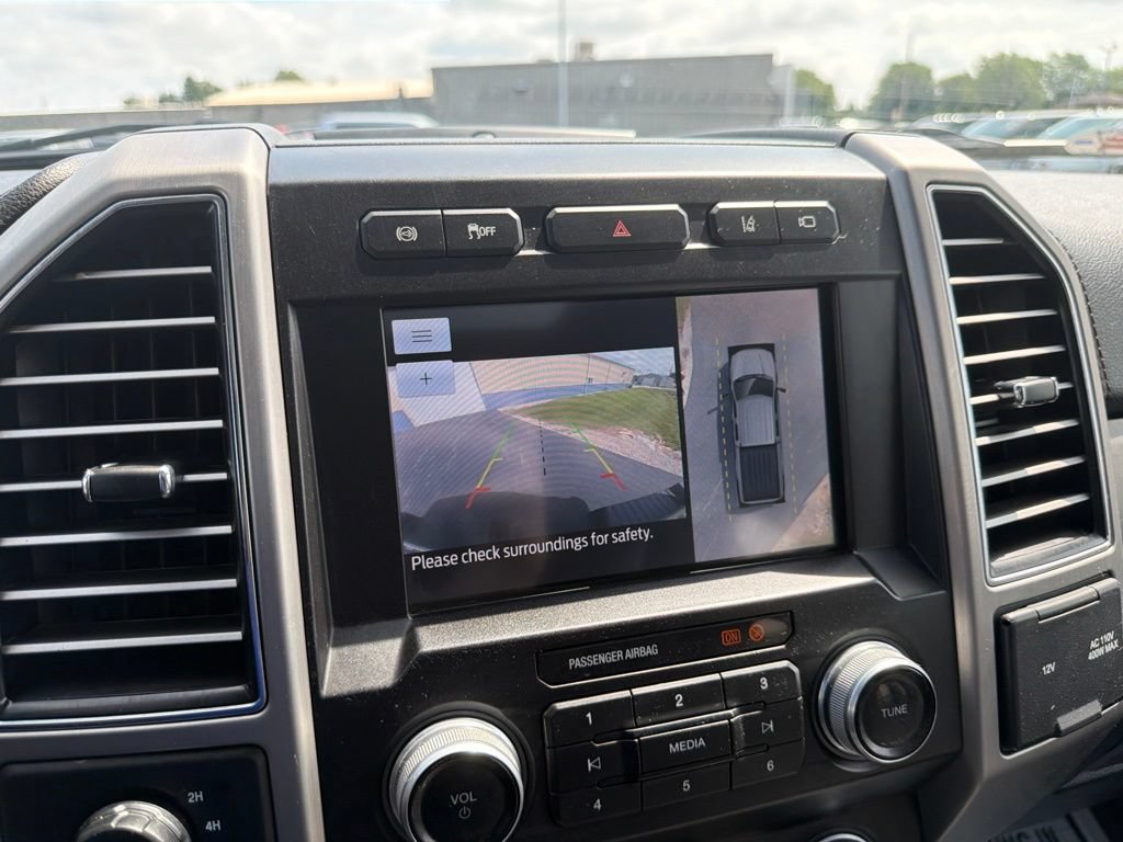 Used 2020 Ford F250 Platinum AWD/4WD image 19