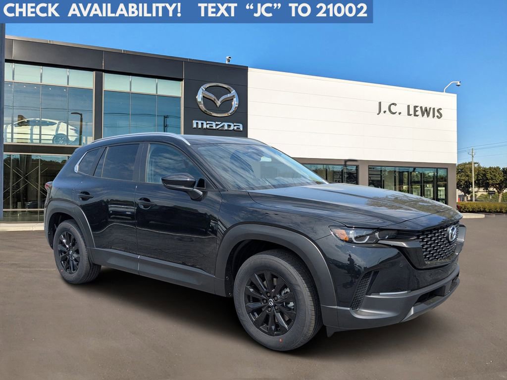 New 2026 MAZDA CX-50 AWD 2.5 S w/ Weather Package image 1
