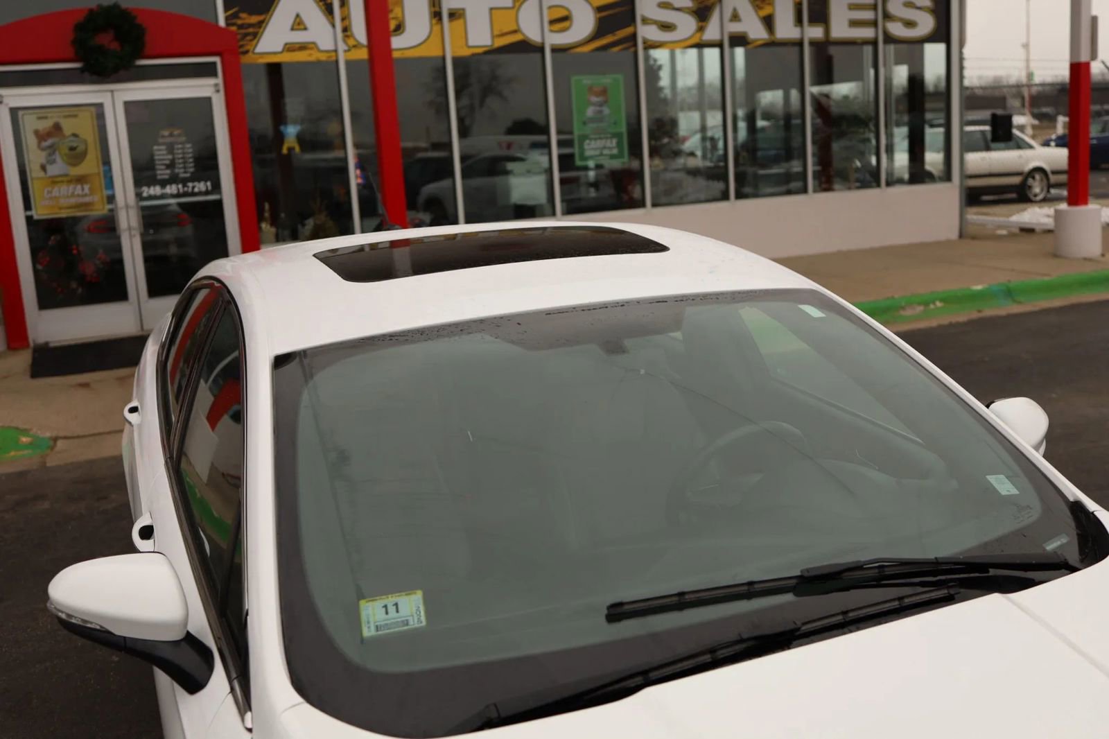 Used 2017 Ford Fusion Sport AWD/4WD image 46