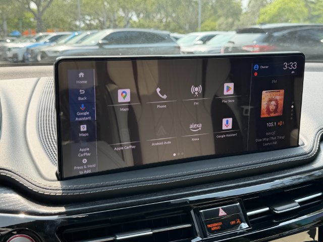 New 2026 Acura MDX Type S w/ Advance Package AWD/4WD image 15