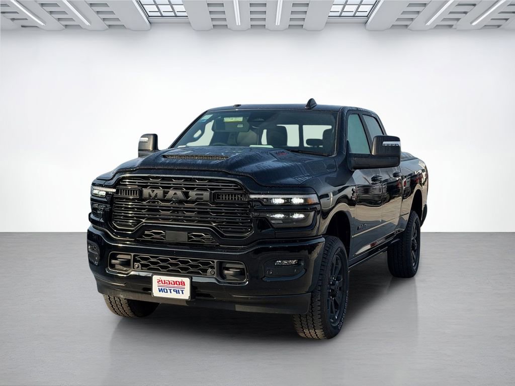 New 2026 RAM 2500 Laramie AWD/4WD image 7