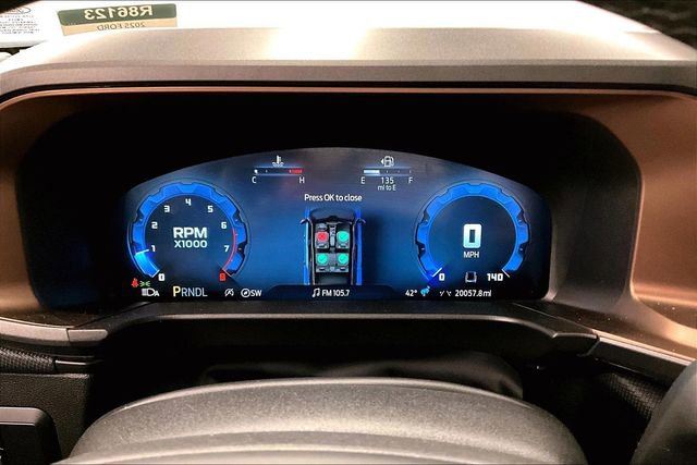 Used 2025 Ford Bronco Sport Outer Banks image 25