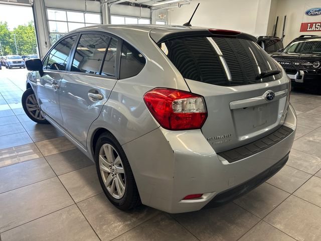 Used 2016 Subaru Impreza 2.0i Premium AWD/4WD image 12