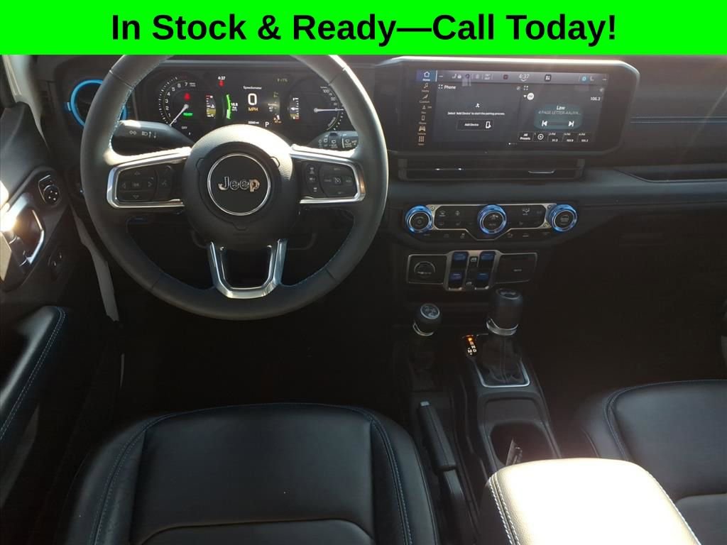Used 2024 Jeep Wrangler High Altitude AWD/4WD image 9