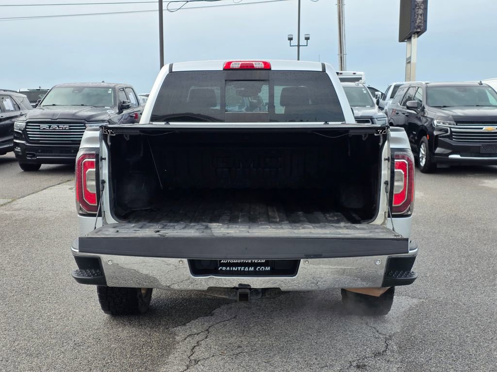 Used 2018 GMC Sierra 1500 SLT AWD/4WD image 7