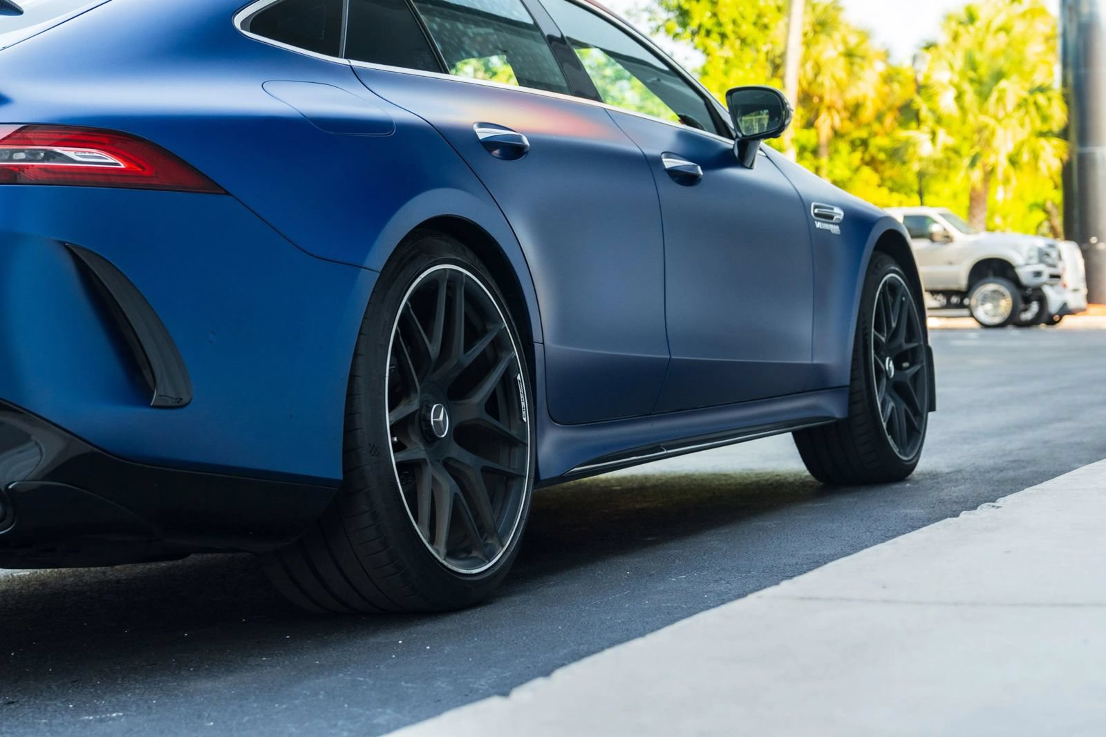 Used 2019 Mercedes-Benz AMG GT 63 S image 9