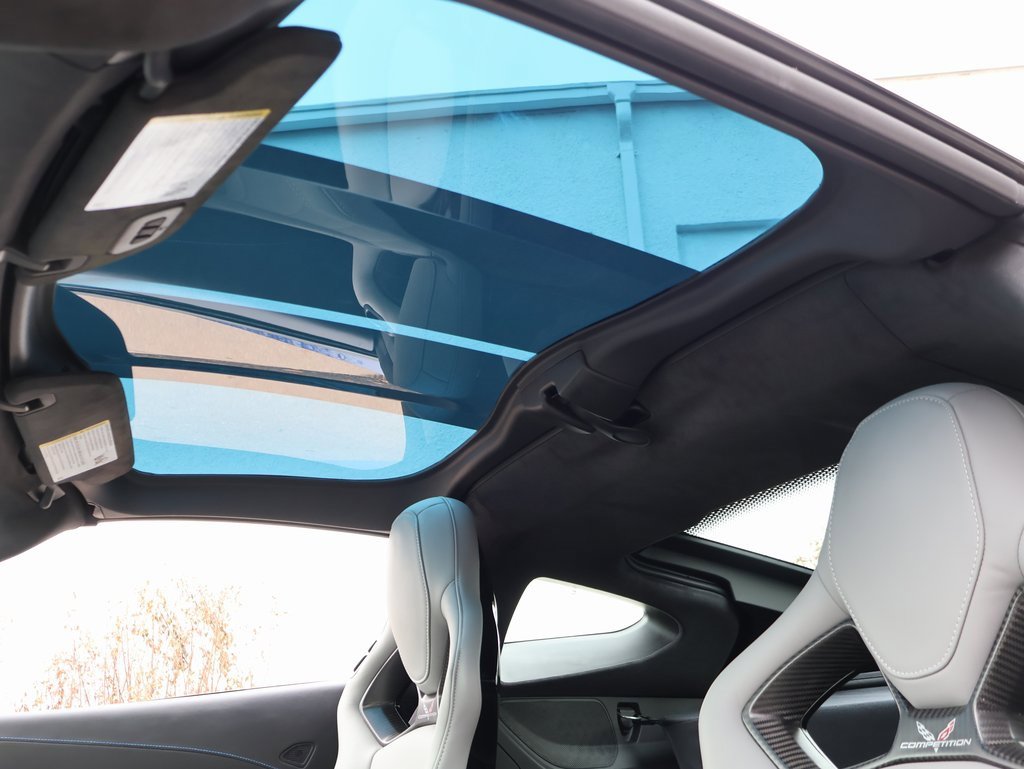 Used 2015 Chevrolet Corvette Stingray Coupe w/ 3LT Preferred Equipment Group image 41