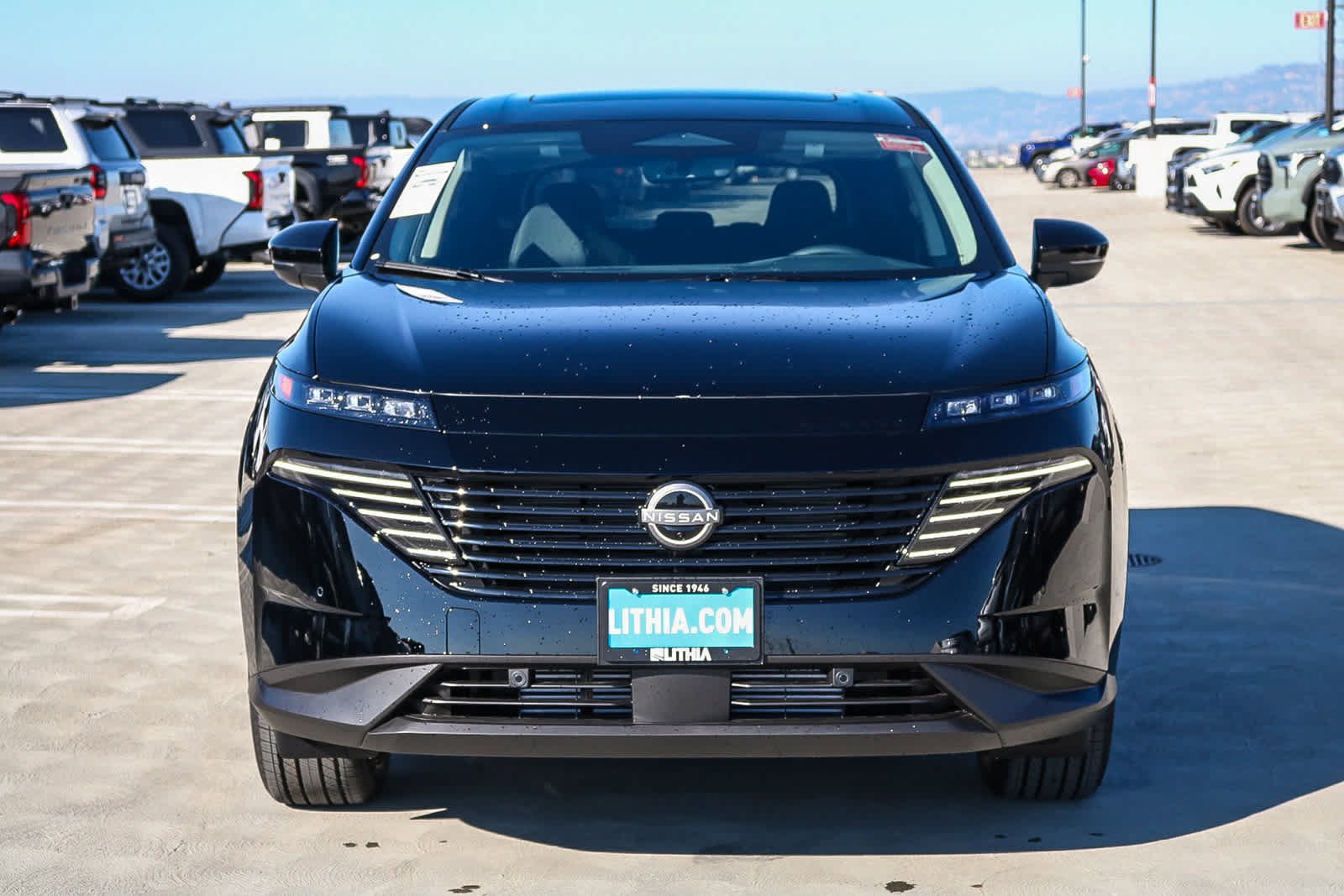 New 2026 Nissan Murano SL AWD/4WD image 2