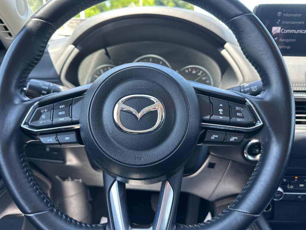 Used 2023 MAZDA CX-5 AWD 2.5 S w/ Premium Package image 19