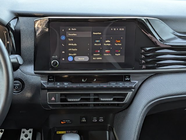 Certified 2026 Toyota Camry SE FWD image 15