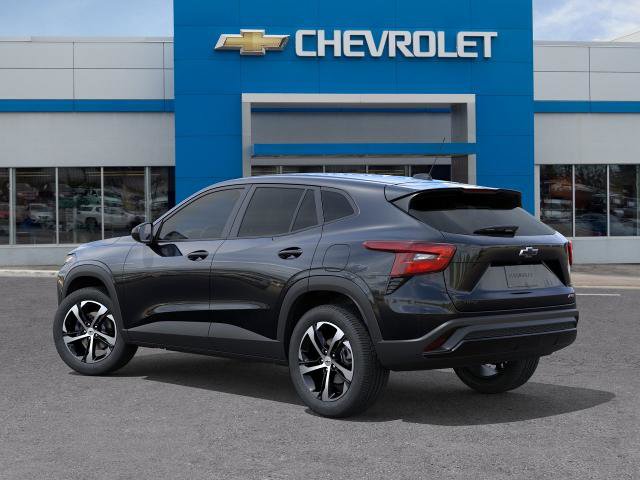 New 2026 Chevrolet Trax RS FWD image 3