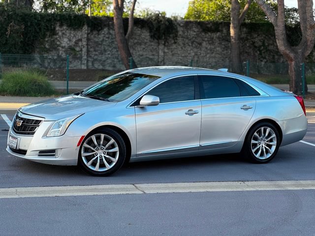 Used 2016 Cadillac XTS Luxury AWD/4WD image 19