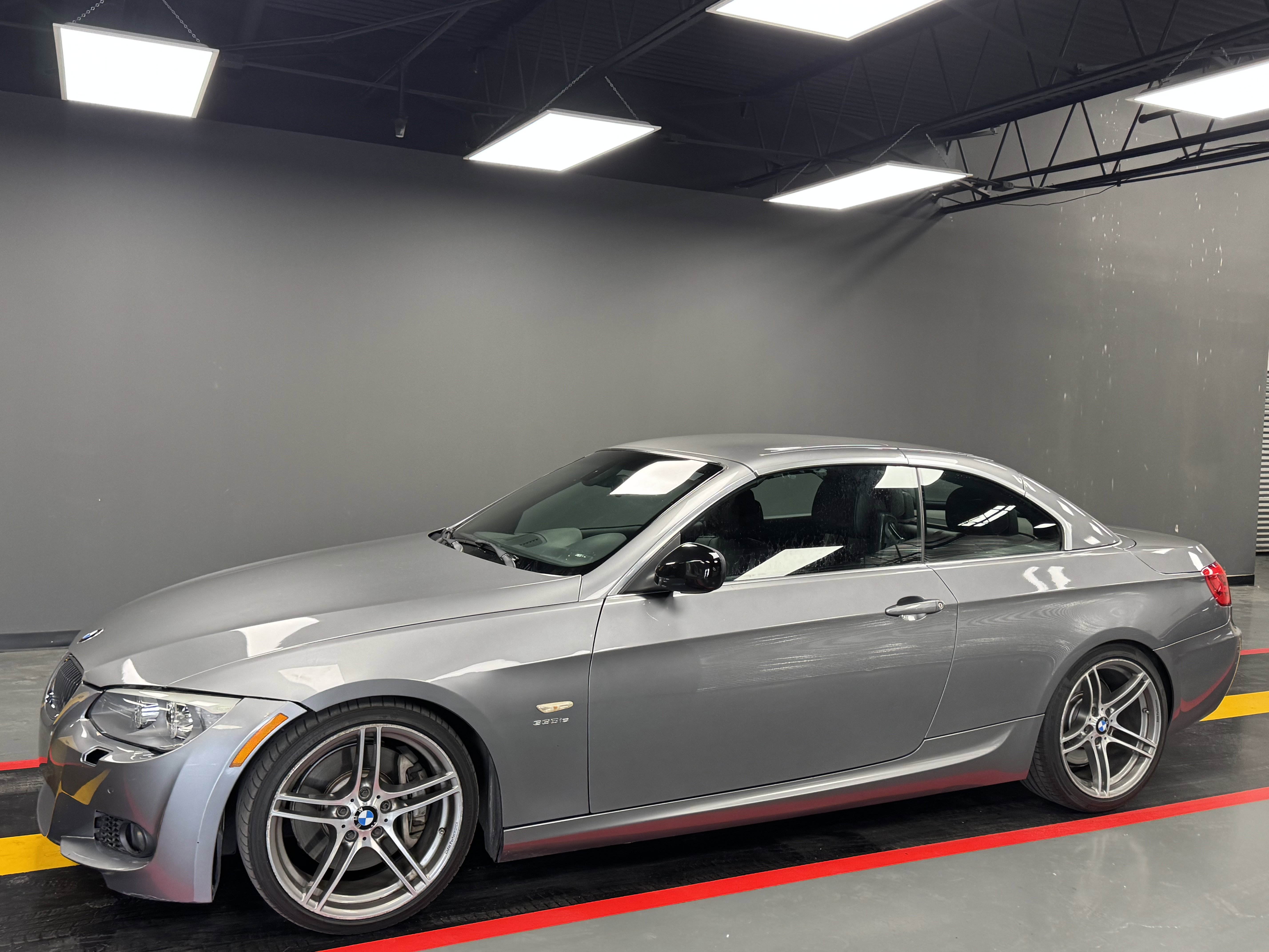 Used 2012 BMW 335is Convertible image 10