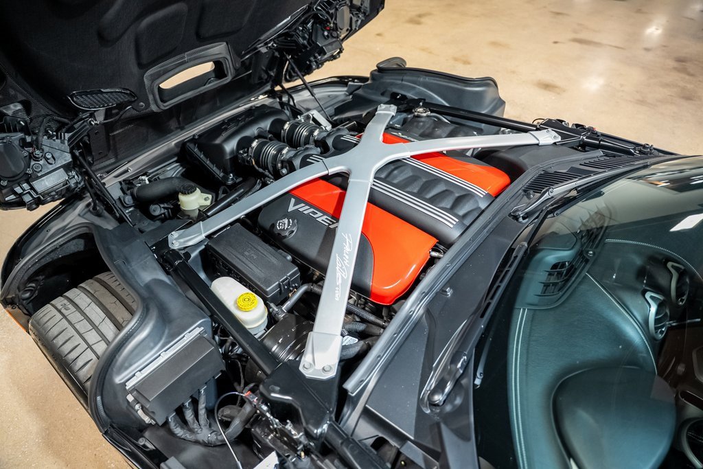 Used 2013 SRT Viper GTS w/ GTS Laguna Interior Pkg image 55