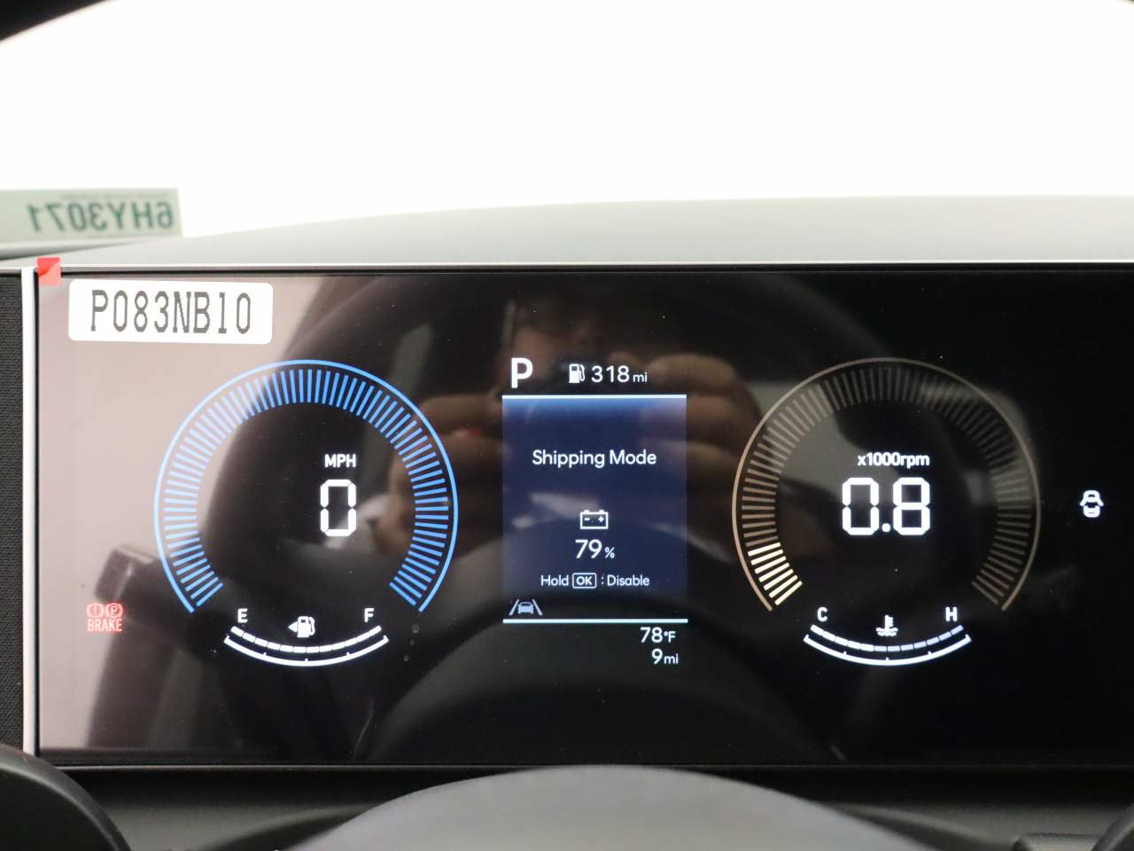 New 2026 Hyundai Santa Cruz SE FWD image 7