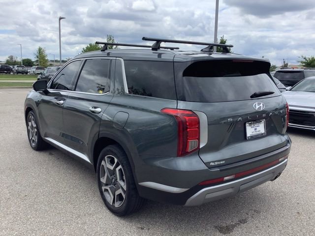Certified 2024 Hyundai Palisade SEL w/ Premium Package image 7