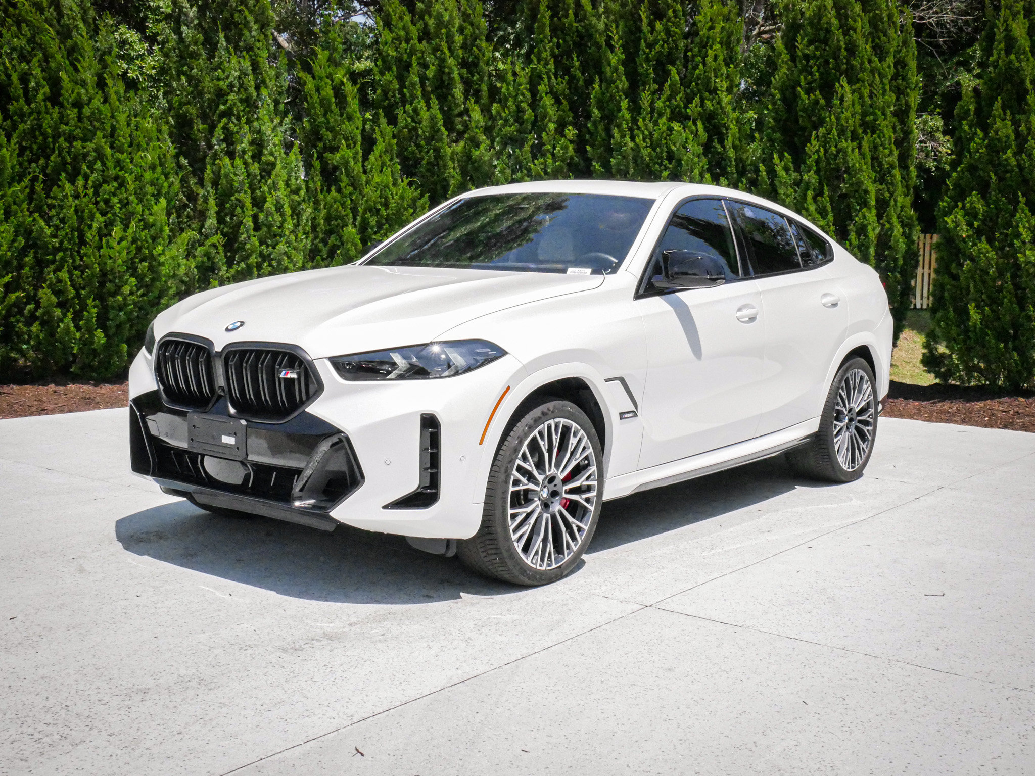 Used 2024 BMW X6 M60i AWD/4WD image 5