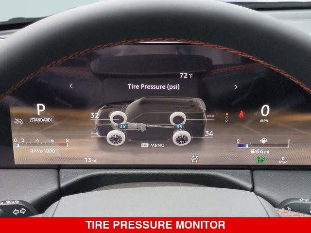 New 2025 Nissan Armada PRO-4X w/ Pro-4X Premium Package AWD/4WD image 32