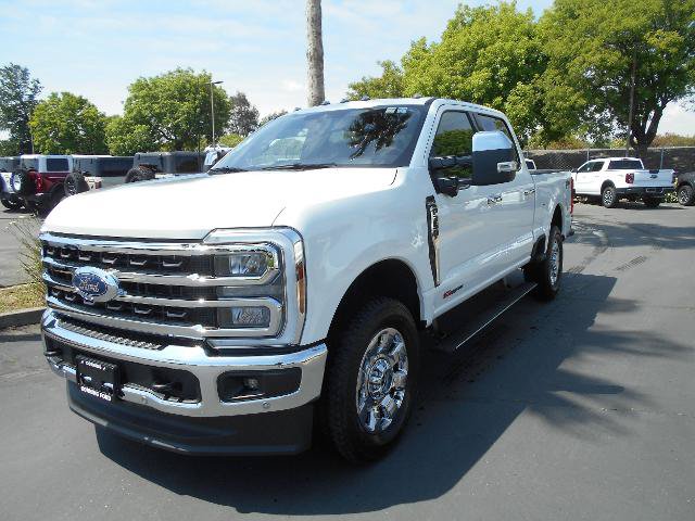 Certified 2026 Ford F350 King Ranch