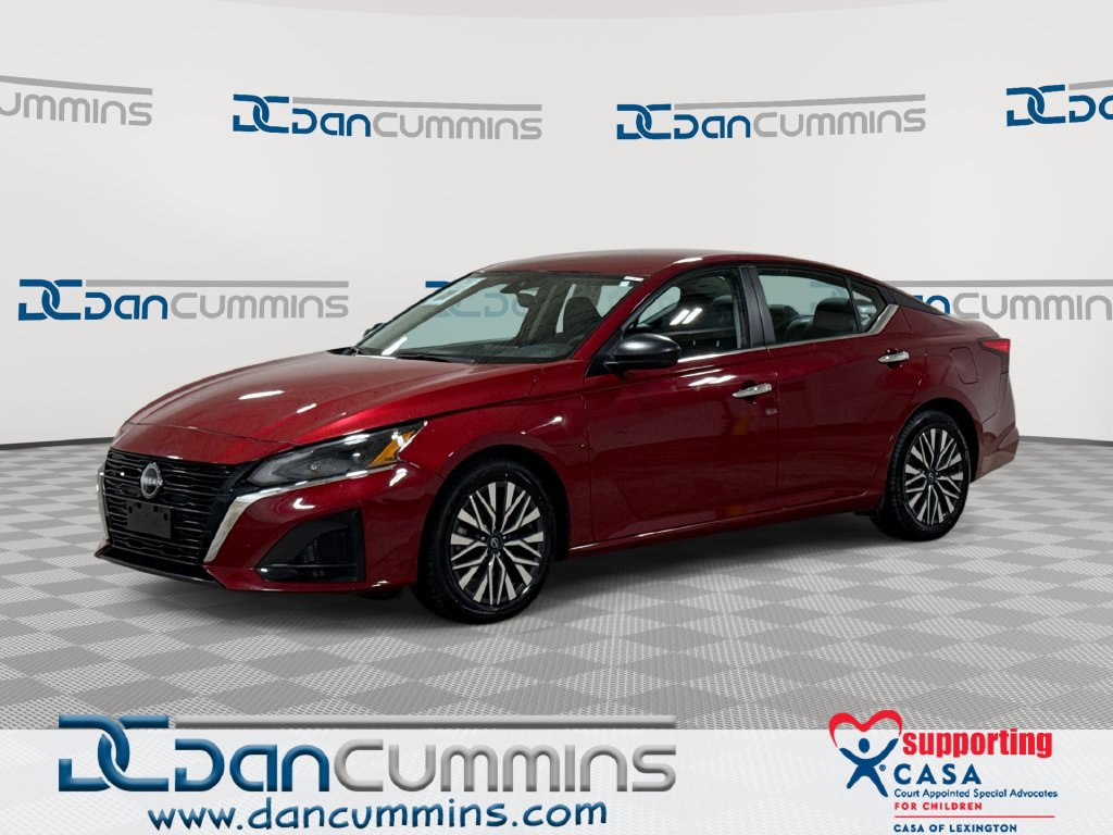 Used 2025 Nissan Altima 2.5 SV