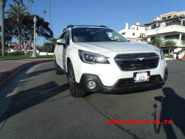 Used 2018 Subaru Outback 2.5i Limited image 9