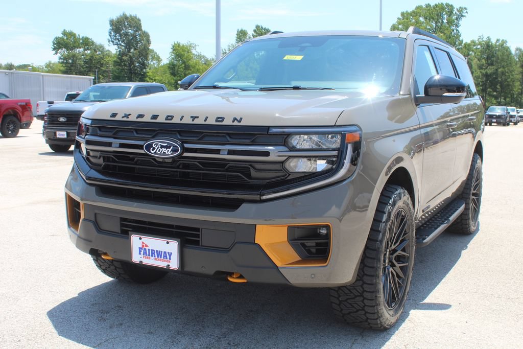 New 2027 Ford Expedition Tremor w/ Driver's Package AWD/4WD image 5