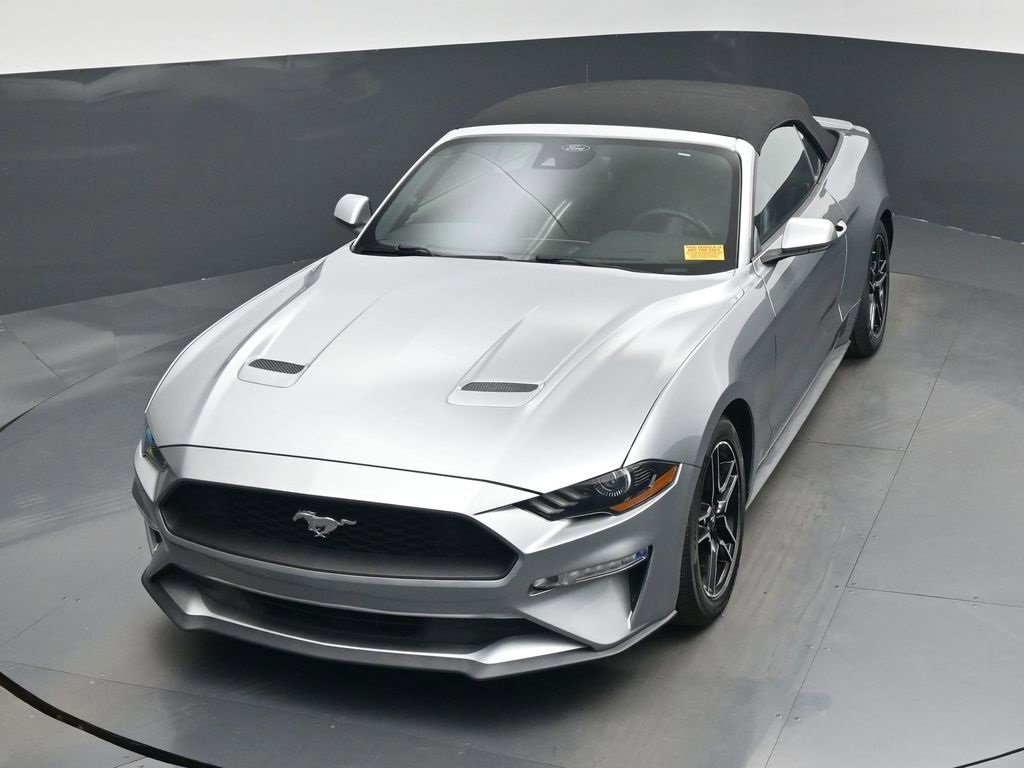 Used 2021 Ford Mustang Premium image 10