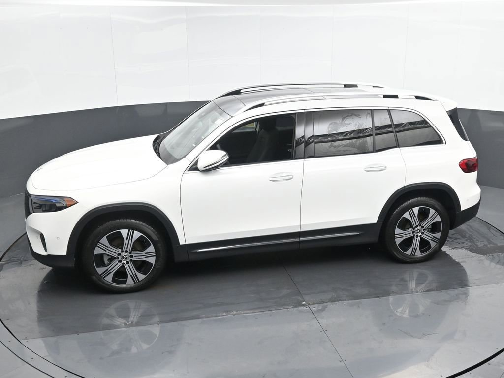 New 2024 Mercedes-Benz EQB 300 4MATIC image 37